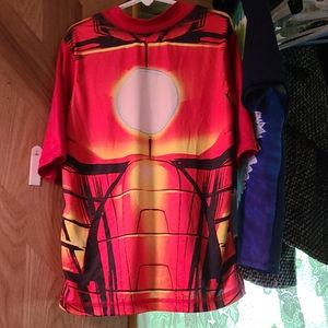 Iron Man boys shirt